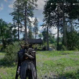 Set d'Armure Plate de Malafroid dans Crimson Desert