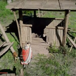 Solution Ruines du Labyrinthe de la Lune Azur Crimson Desert