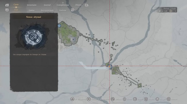 Les Nexus Abyssaux