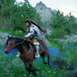 améliorer votre cheval et en obtenir d’autres dans Crimson Desert