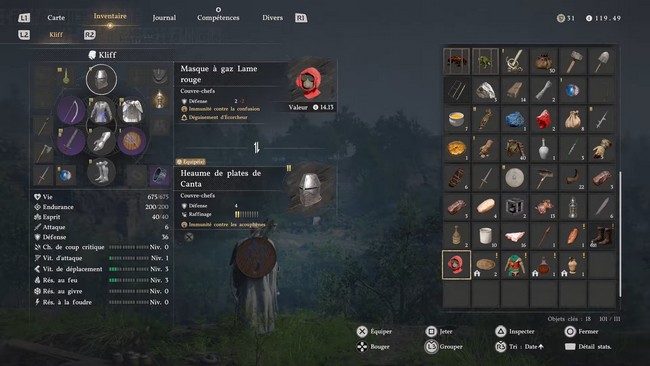 battre le Cauchemar pourpre dans Crimson Desert-2