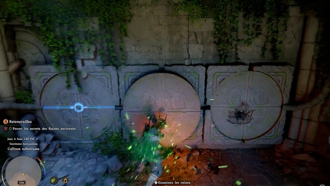 comment percer le secret des ruines anciennes ?