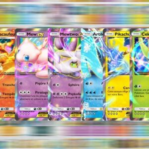 decks méta du JCC Pokémon Pocket
