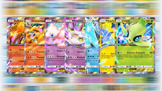 decks méta du JCC Pokémon Pocket