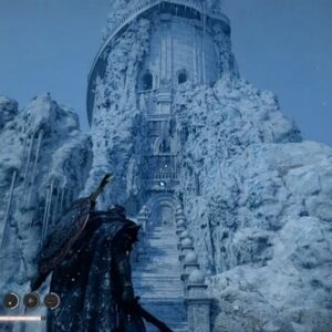 emplacement Oeil de glace dans Crimson Desert