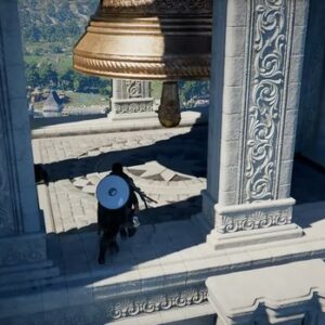 faire sonner la cloche de Déméniss dans Crimson Desert