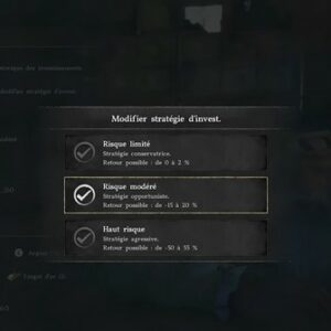 investissement dans Crimson Desert