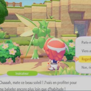 obtenir du bois dans Pokémon Pokopia