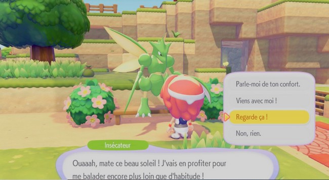 obtenir du bois dans Pokémon Pokopia