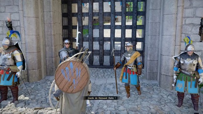 quête Clé mystique Crimson Desert