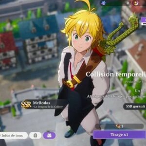 reroll dans The Seven Deadly Sins: Origin