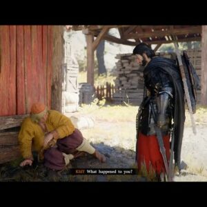 récupérer la quête La sentinelle de givre Crimson Desert