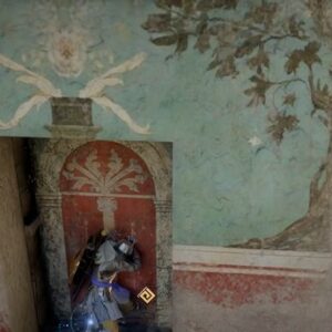 résoudre l'énigme des Ruines de la Chambre de Pierre Draconique dans Crimson Desert