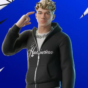 skin MrSavage gratuit dans Fortnite en 2026