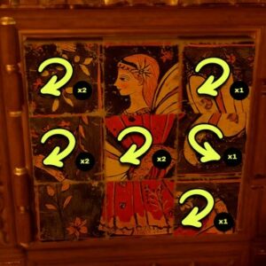 solution Coffre-fort du Manoir de Crêtelion - Crimson Desert