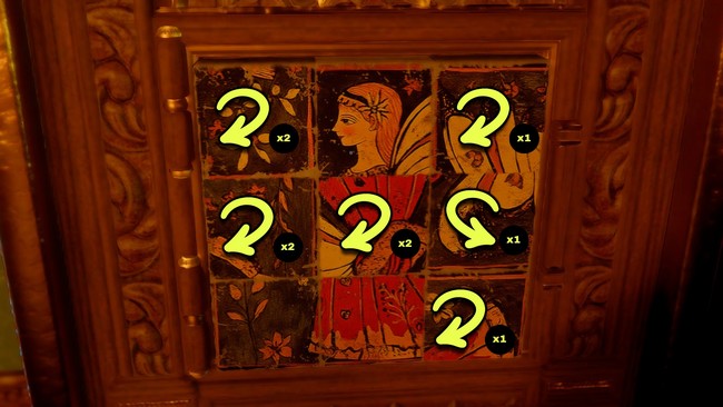 solution Coffre-fort du Manoir de Crêtelion - Crimson Desert