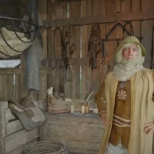 Écurie dans Crimson Desert