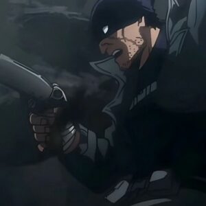 épisode 13 de la saison 2 de My Hero Academia Vigilantes