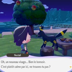 évoluer un Pokémon dans Pokémon Pokopia