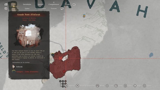 ôter la lance du dos du dragon dans Crimson Desert