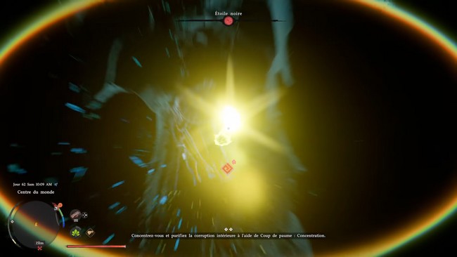 ôter la lance du dos du dragon dans Crimson Desert