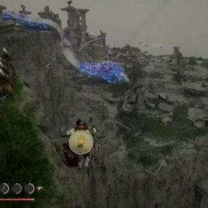 Aesérion, Le grand serpent CRIMSON DESERT