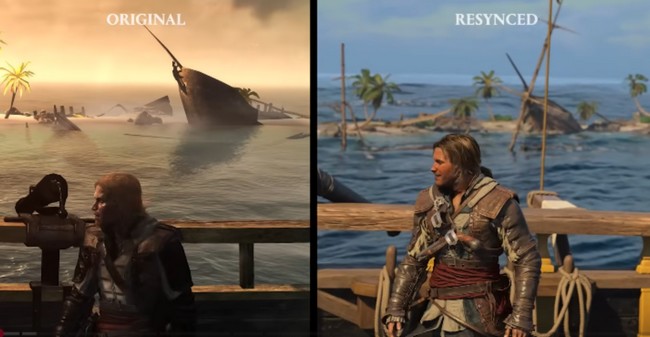 Assassin’s Creed Black Flag Remake