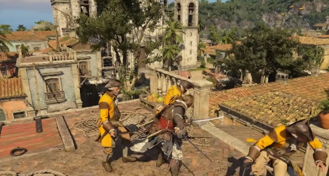 Assassin’s Creed Black Flag Remake