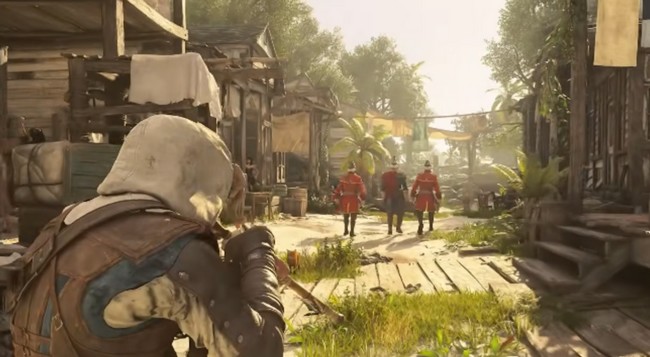 Assassin’s Creed Black Flag Remake