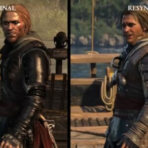 Assassin’s Creed Black Flag Remake