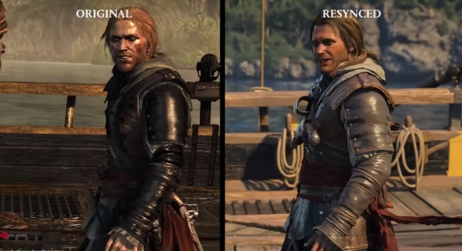 Assassin’s Creed Black Flag Remake