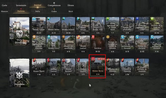 Bière Dorée Crimson Desert