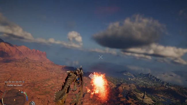 Comment débloquer votre dragon dans Crimson Desert étoile dorée