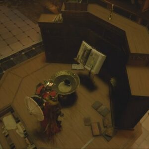 Comment résoudre l’énigme de la Flèche de l’Inspiration dans Crimson Desert