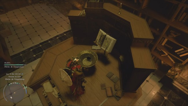 Comment résoudre l’énigme de la Flèche de l’Inspiration dans Crimson Desert