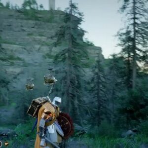 Comment débloquer les drones de combat-Crimson Desert