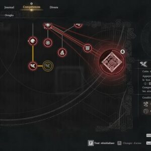 Crimson Desert-Frappe aérienne du Corbeau