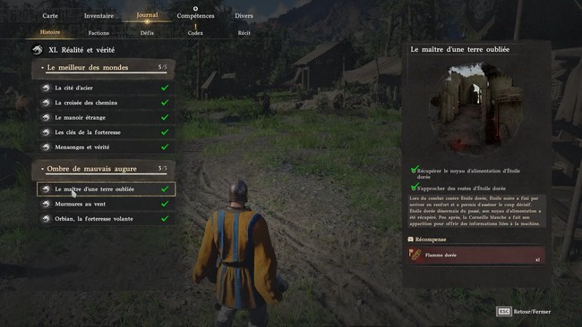 Crimson Desert-Le maître d’une terre oubliée