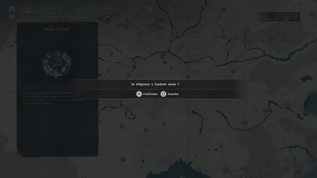 Téléportation améliorée