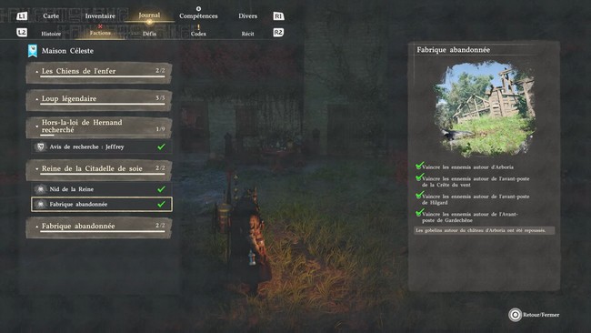 Reine de la Citadelle de Soi