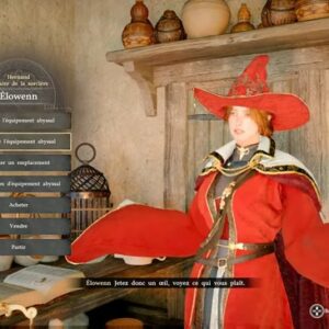 Crimson Desert _ obtenir l'équipement abyssal