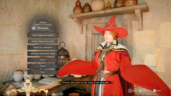 Crimson Desert _ obtenir l'équipement abyssal