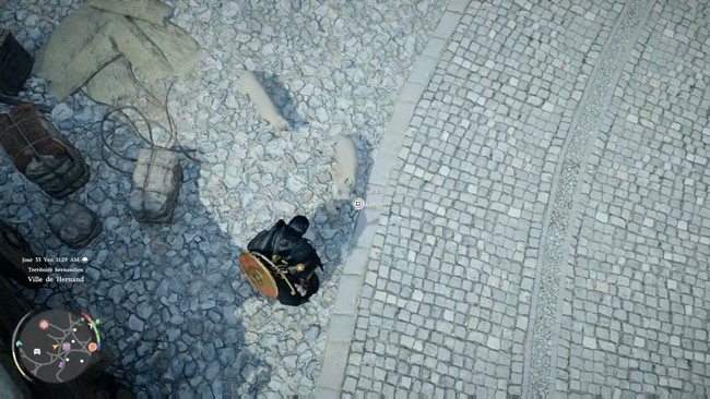 obtenir l'équipement abyssal