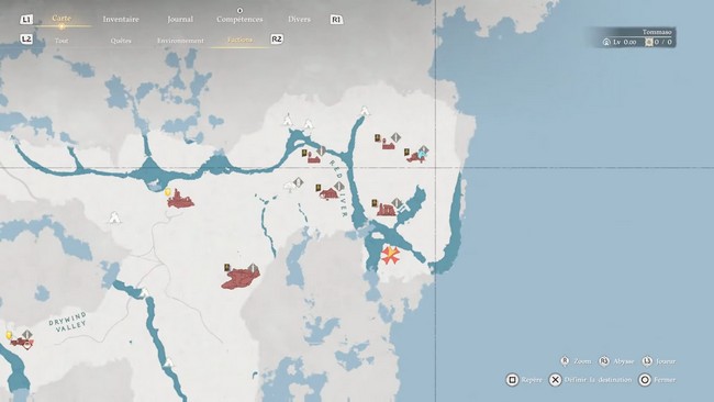 Emplacement caoutchouc Crimson Desert