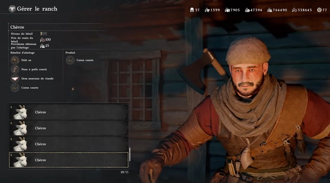 Crimson Desert _corne courte