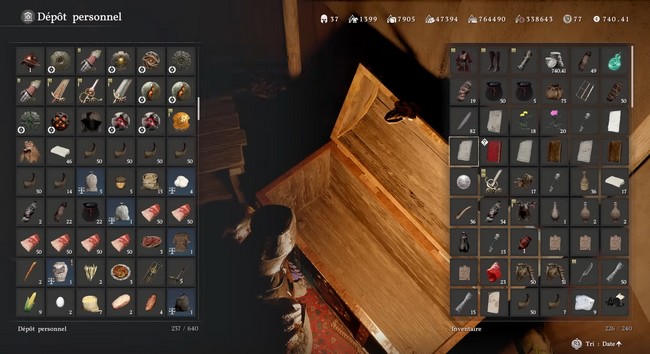 Crimson Desert _corne courte