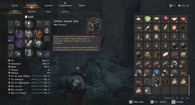 Crimson Desert-obtenir des Artefacts en Illimitée-1