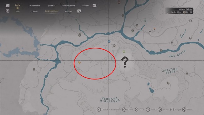 Emplacement-bois-Crimson Desert