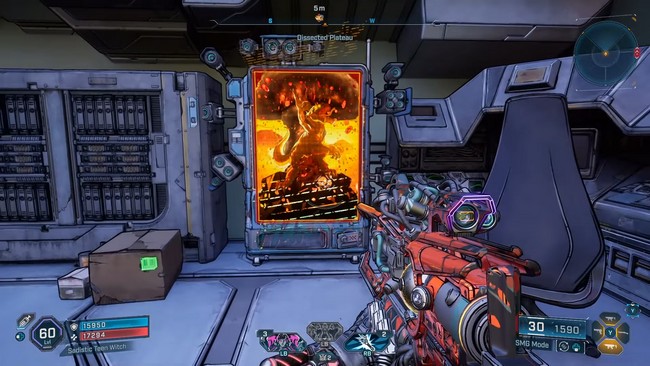 Marché Noir de Maurice 2 au 9 avril 2026 Borderlands 4