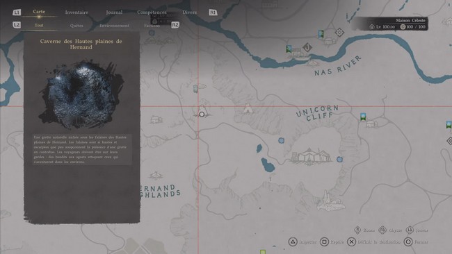 Où trouver des diamants Crimson Desert